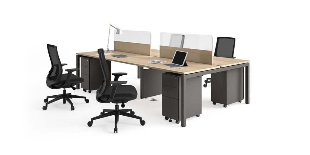 Mesa de reuniones Nexo