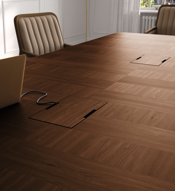 Mesa de reuniones Artdeco