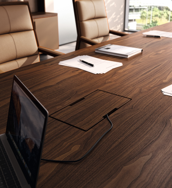 Mesa de reuniones Freeport