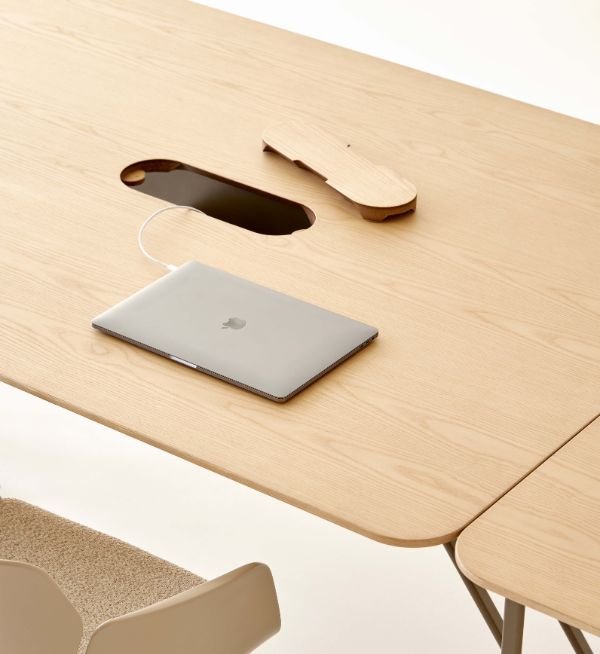 Mesa de reuniones Infinity