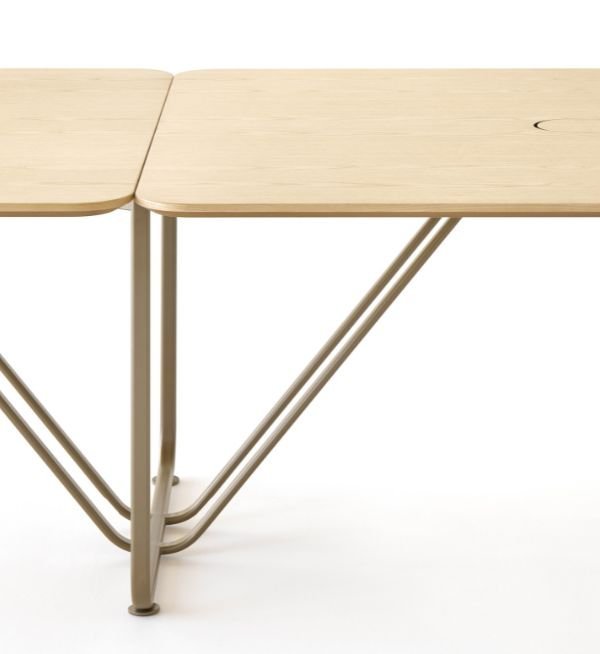 Mesa de reuniones Infinity