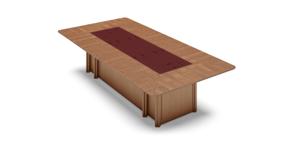 Mesa de reuniones Artdeco